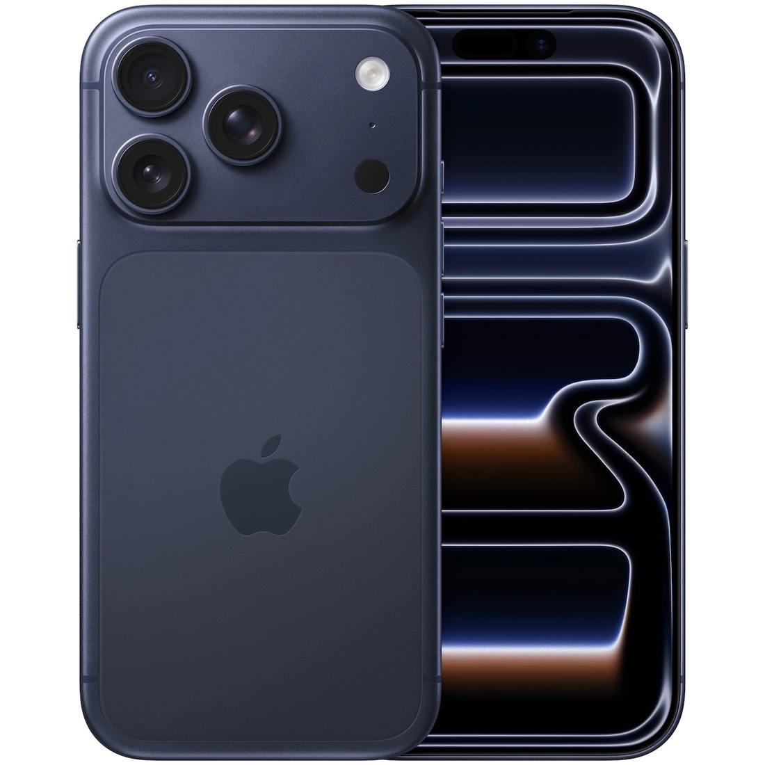 Смартфон Apple iPhone 17 Pro 1TB Deep Blue (eSIM)