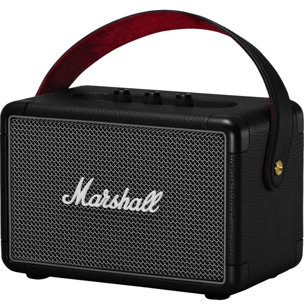 Портативная колонка Marshall Kilburn II Black