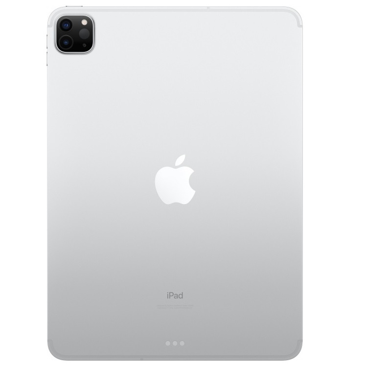 Планшет Apple iPad Pro 11 (2020) 128Gb Wi-Fi + Cellular Silver