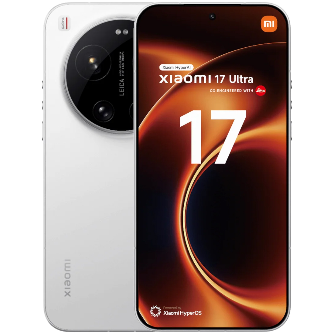 Смартфон Xiaomi 17 Ultra 16/1TB Global White