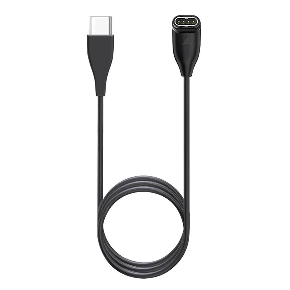 Кабель для зарядки часов Garmin с разъемом Type-C
