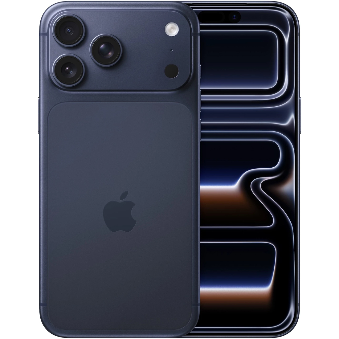 Смартфон Apple iPhone 17 Pro Max 256GB Deep Blue (eSIM)