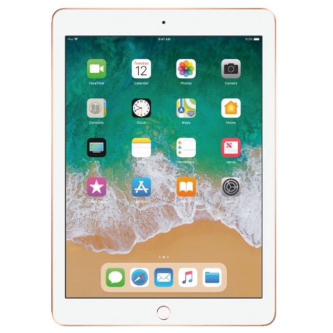 Планшет Apple iPad (2018) 32Gb Wi-Fi Gold