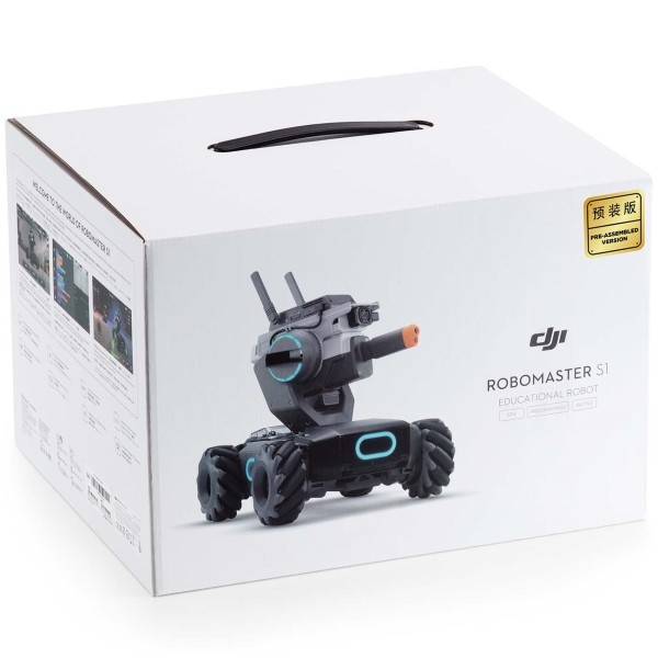 Робот DJI Mavic Robomaster S1