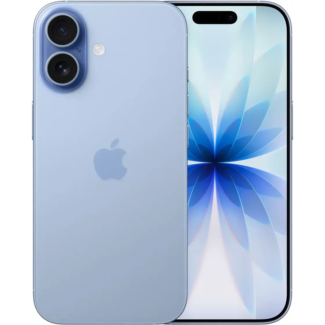 Смартфон Apple iPhone 17 512GB Mist Blue (nano SIM + eSIM)