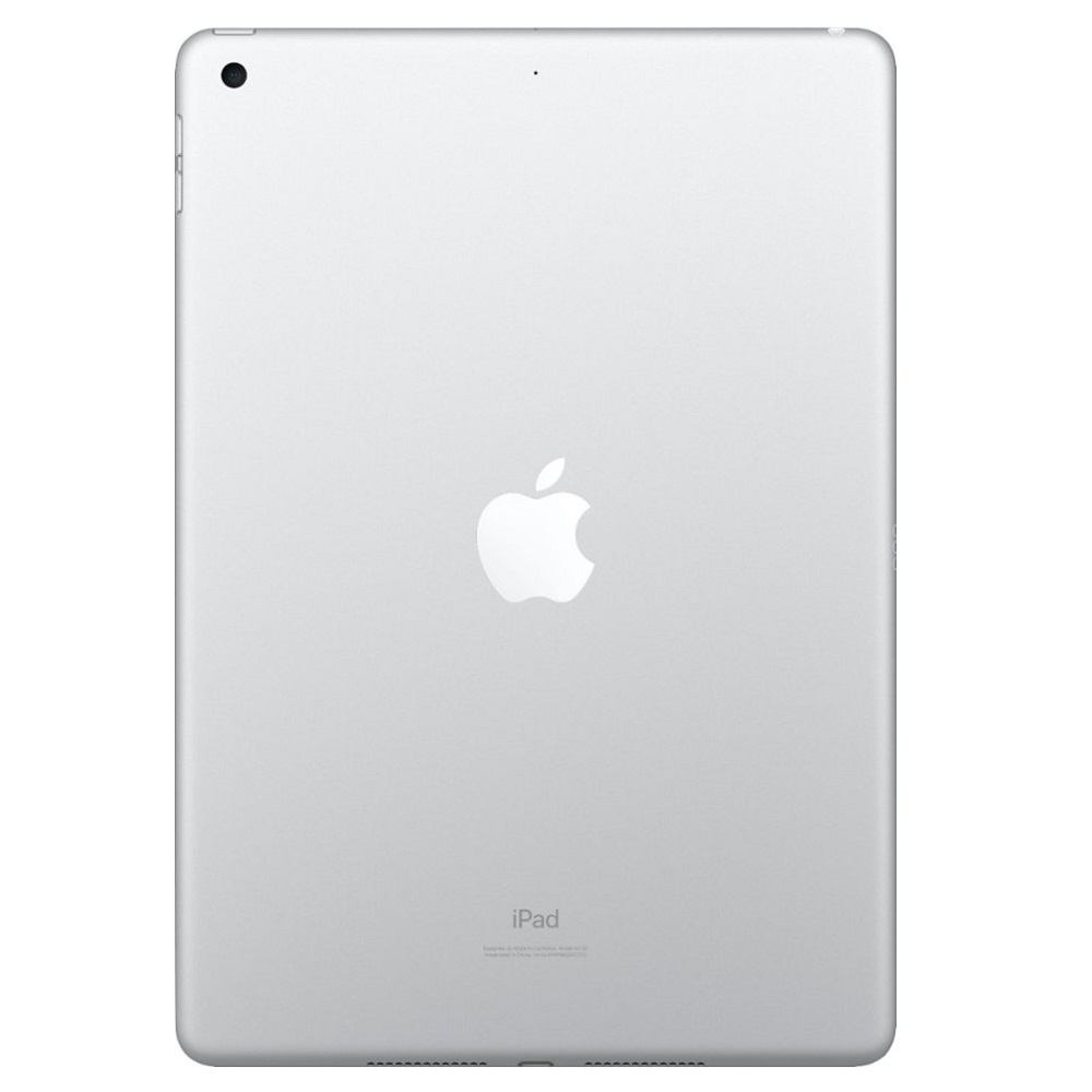 Планшет Apple iPad (2019) 128Gb Wi-Fi Silver (MW782RU/A)