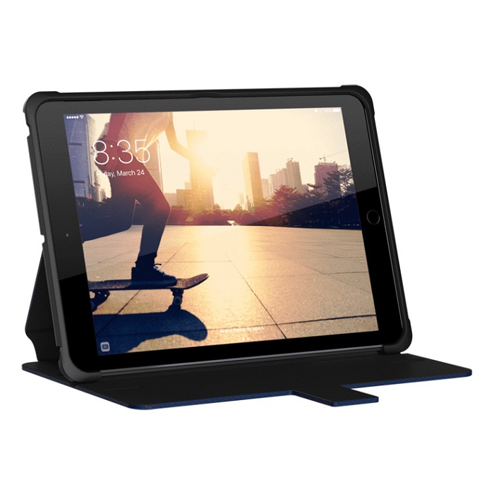 Чехол UAG Metropolis для Apple iPad 9.7 Cobalt Blue