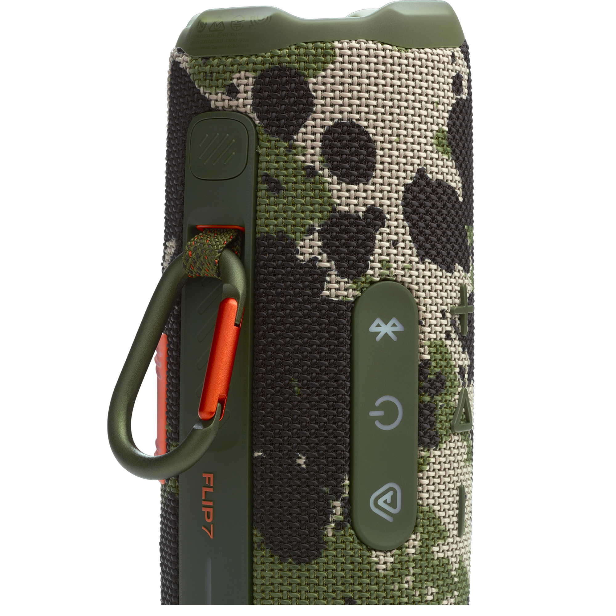 Беспроводная колонка JBL Flip 7 Squad