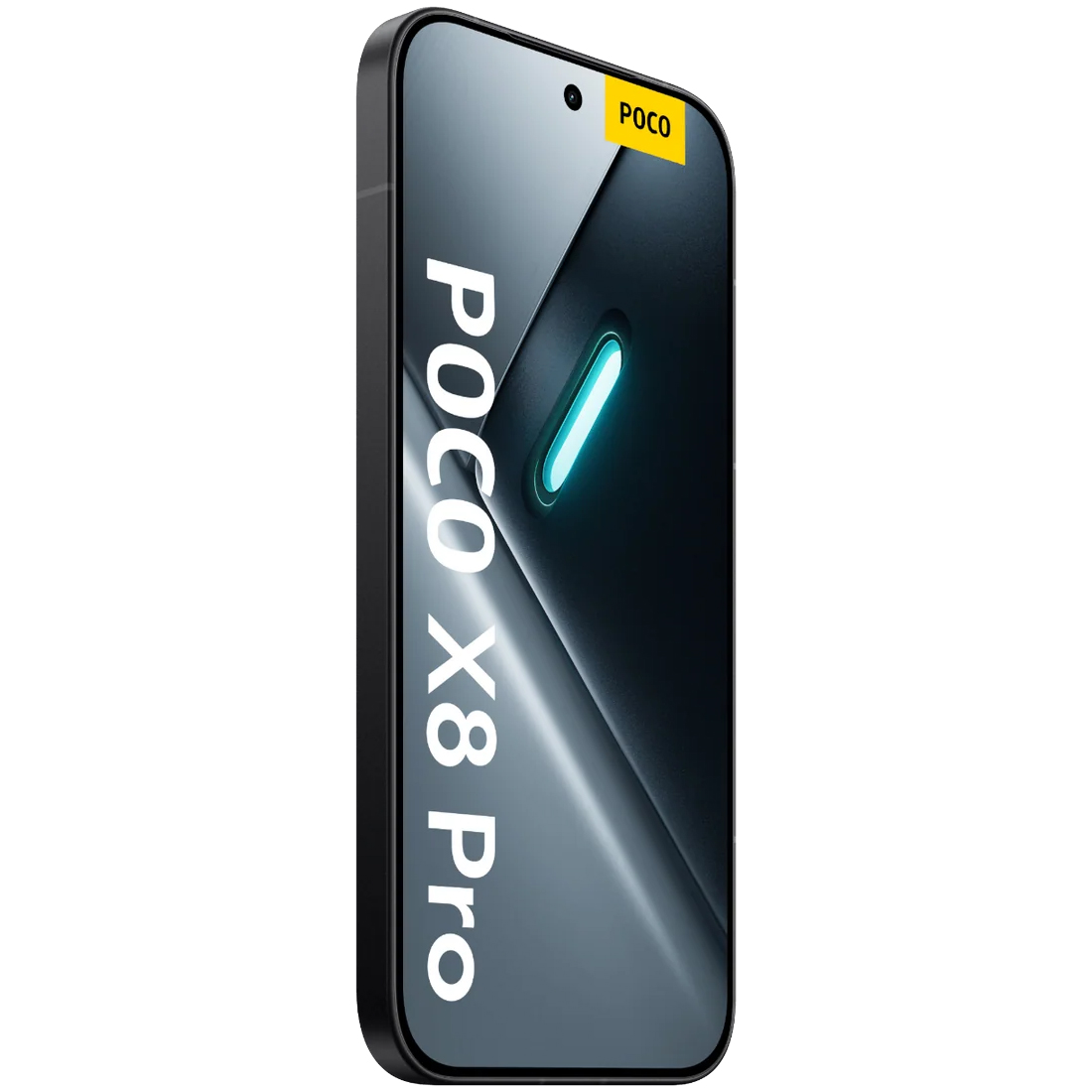 Смартфон Xiaomi POCO X8 Pro 12/512GB Global Black