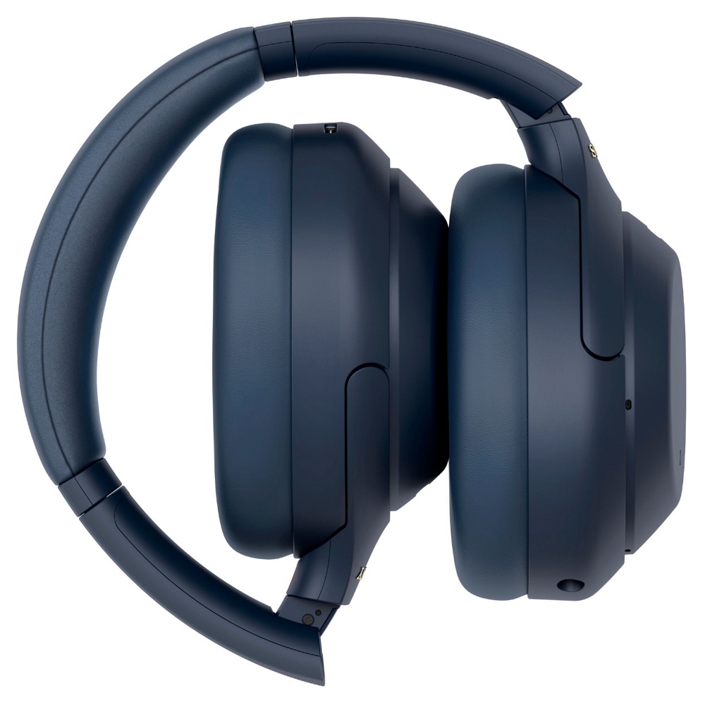 Беспроводные наушники Sony WH-1000XM4 Midnight Blue