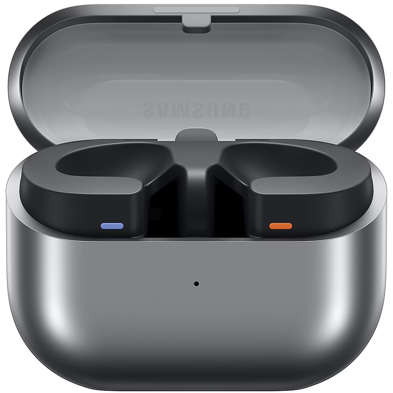 Беспроводные наушники Samsung Galaxy Buds3 Silver (SM-R530)