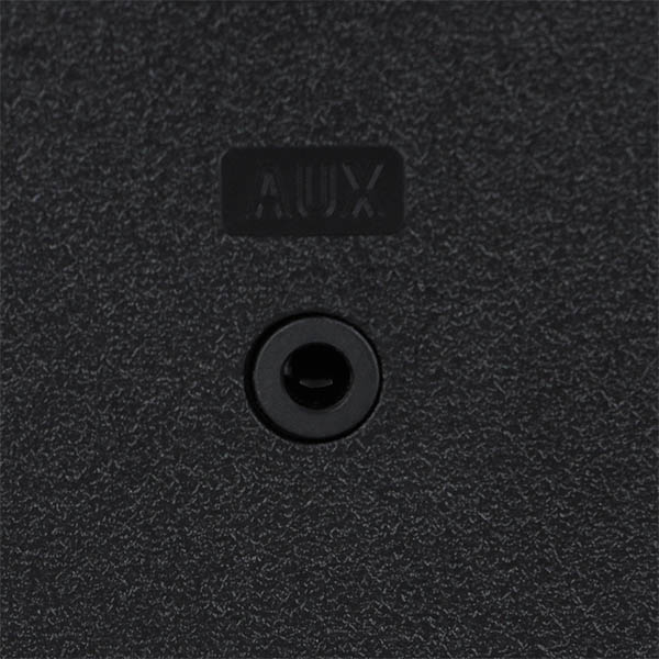 Портативная акустика Marshall Tufton Black