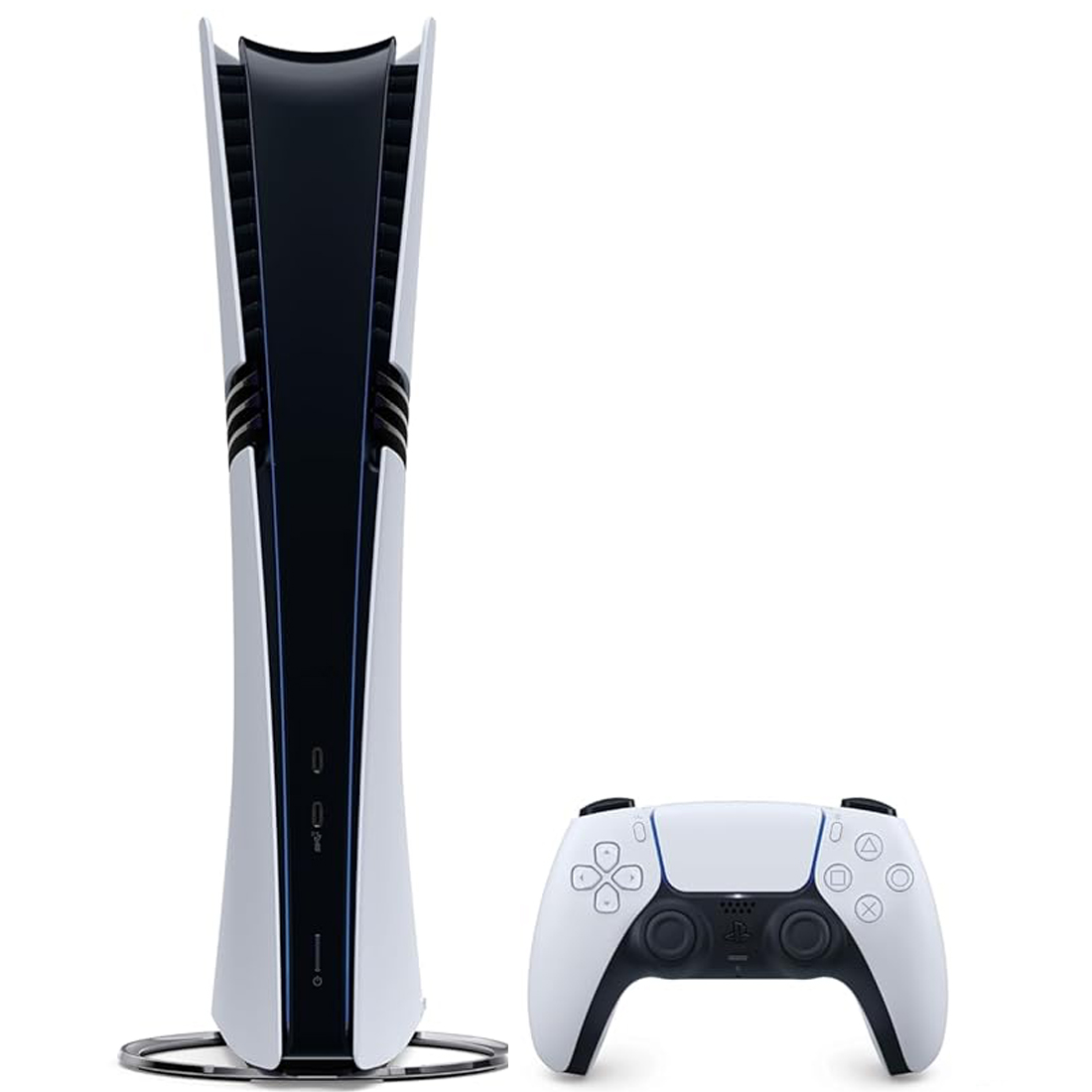 Игровая приставка Sony PlayStation 5 Pro 2TB Digital Edition (2 ревизия без привода Blu-Ray) (CFI-7121)