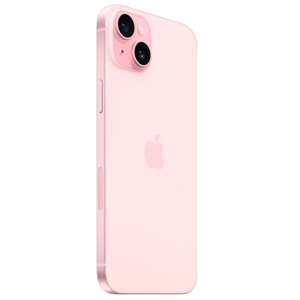 Смартфон Apple iPhone 15 Plus 512GB Pink (nano SIM + eSIM) (A3093/A3094)