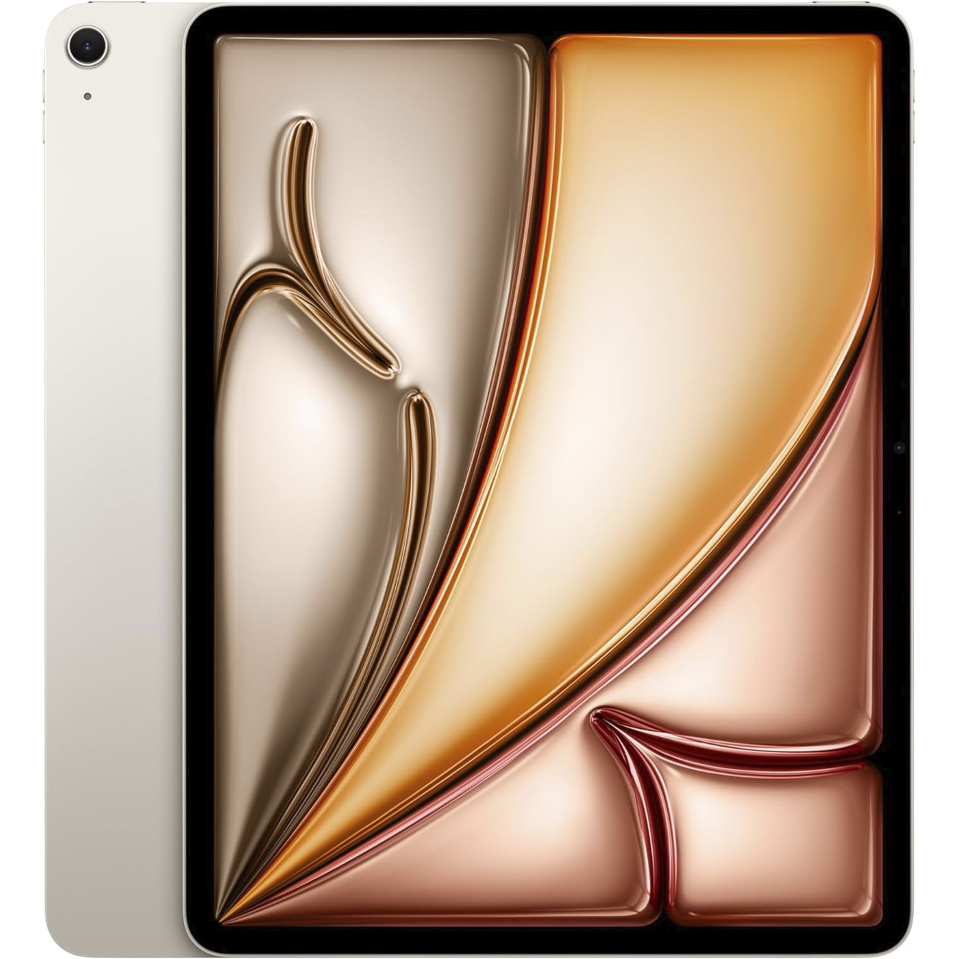 Планшет Apple iPad Air 13 (2025) M3 256GB Wi-Fi Starlight