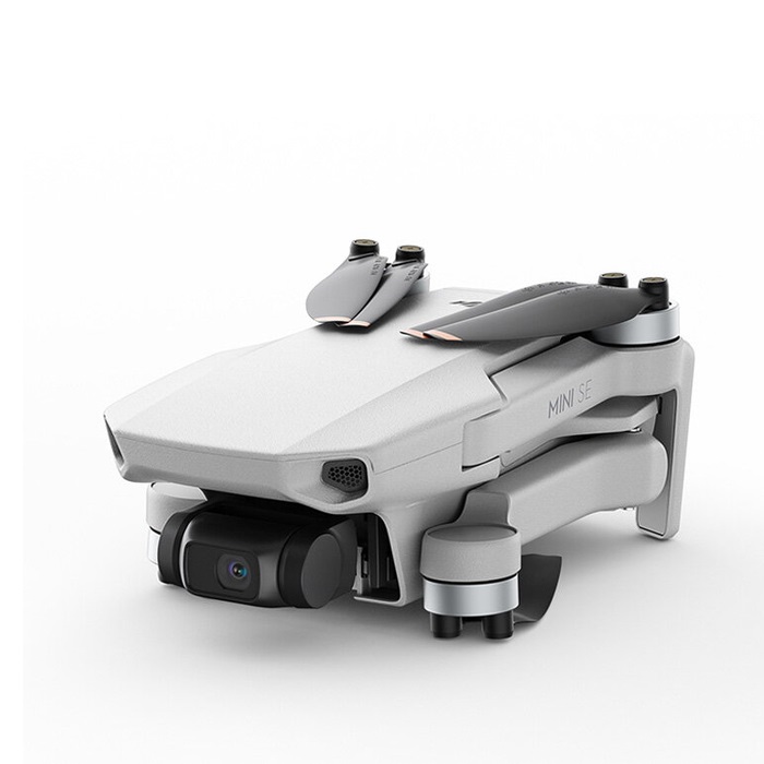 Квадрокоптер DJI Mini SE Fly More Combo