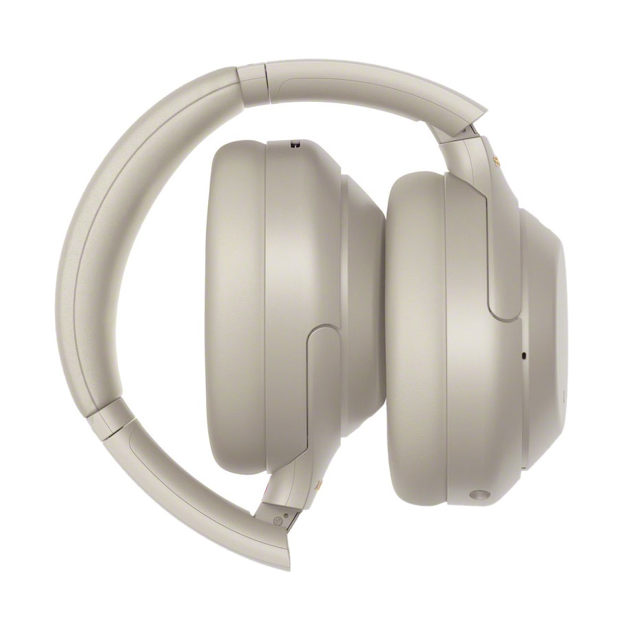 Беспроводные наушники Sony WH-1000XM4 Silver