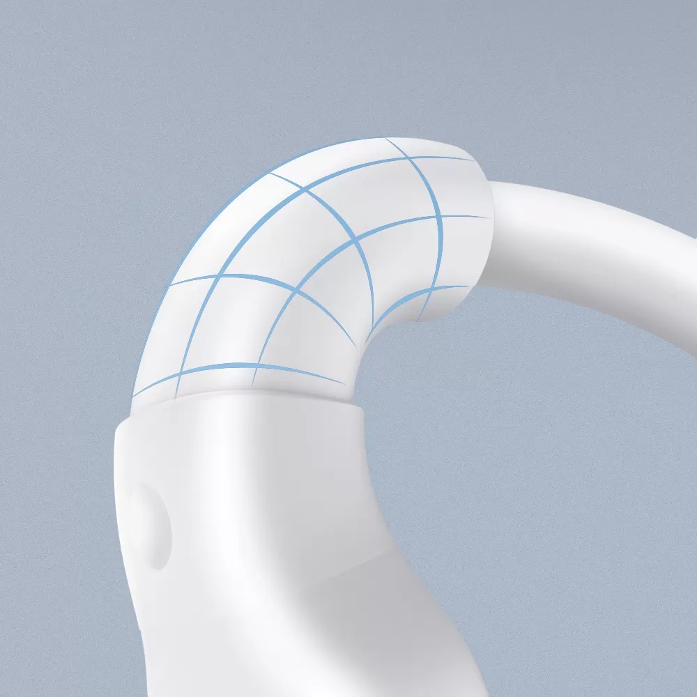 Кабель Mcdodo PD Fast Charge Type-C to Lightning Data Cable 1.2m White