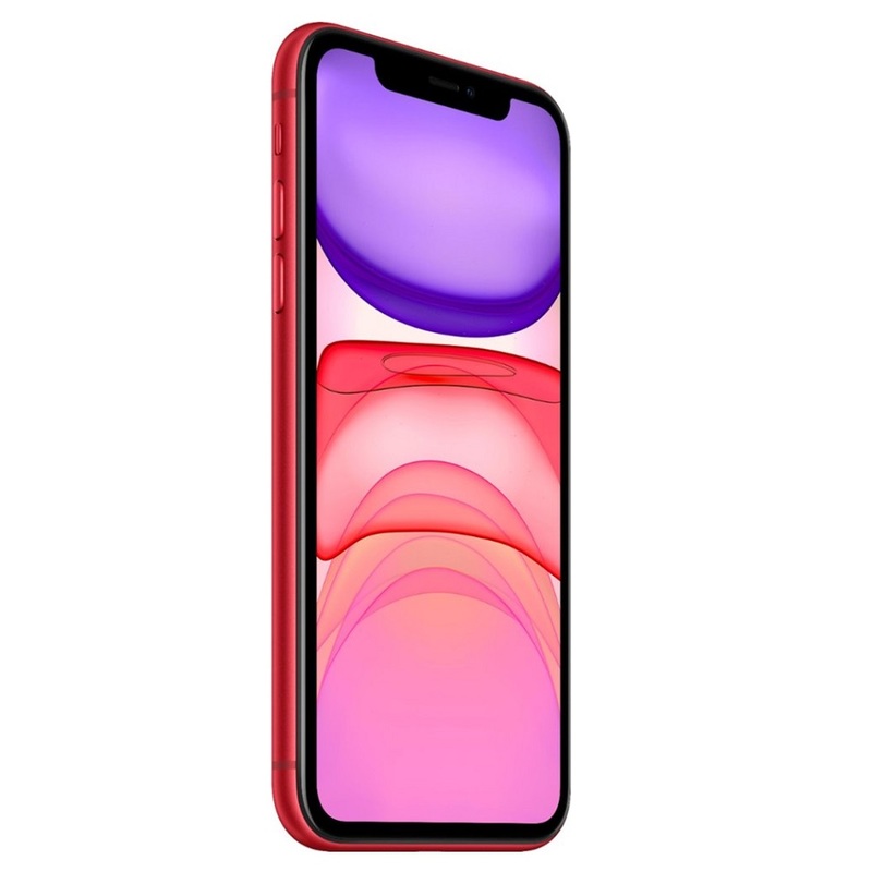 Смартфон Apple iPhone 11 64GB Red (PRODUCT)