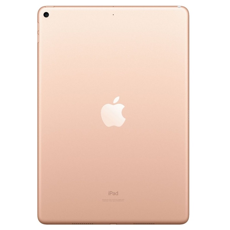 Планшет Apple iPad Air (2019) 64Gb Wi-Fi Gold (MUUL2RU/A)
