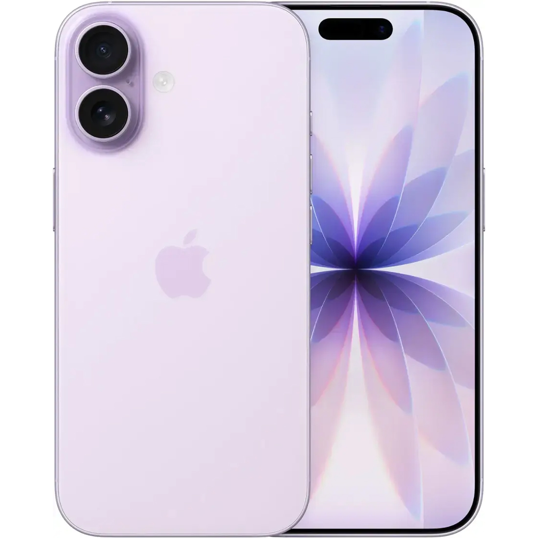 Смартфон Apple iPhone 17 512GB Lavender (nano SIM + eSIM)