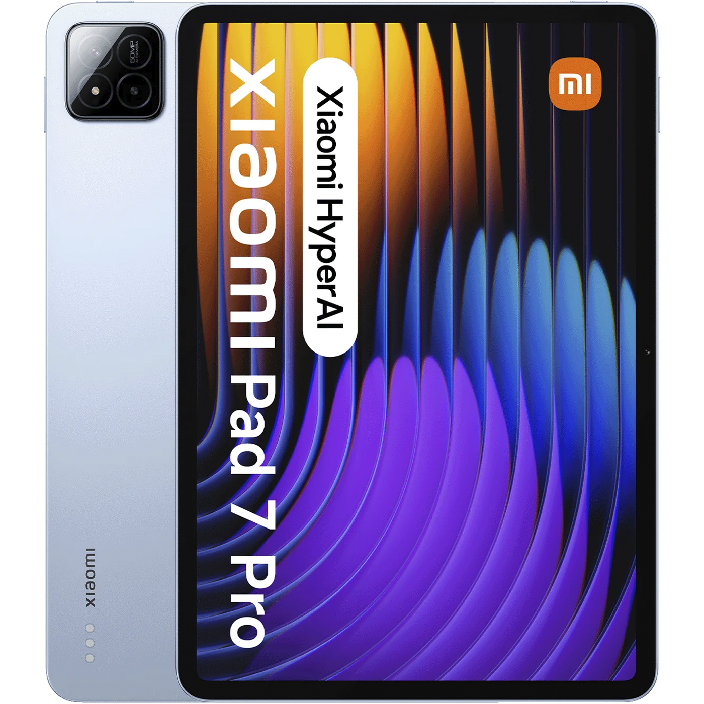 Планшет Xiaomi Pad 7 Pro 8/128GB Blue Global