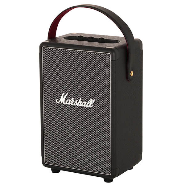 Портативная акустика Marshall Tufton Black