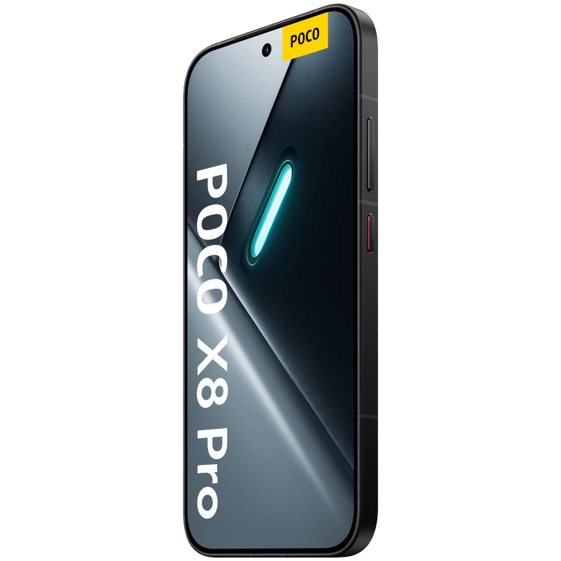 Смартфон Xiaomi POCO X8 Pro 12/512GB Global Black