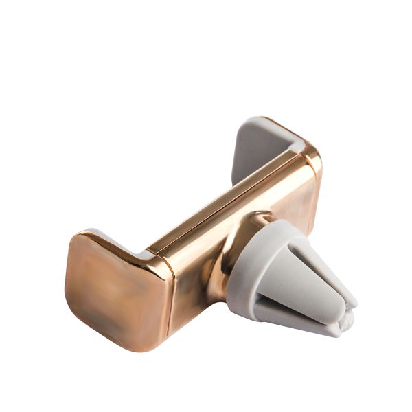Автомобильный держатель COTEetCI Base7 Car Holder Zinc Alloy (CS2311-CE) Gold для iPhone