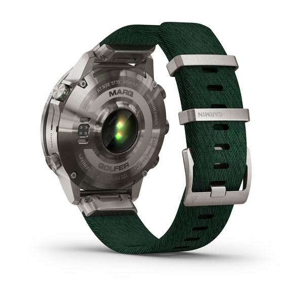 Умные часы Garmin MARQ Golfer (Gen 2) Modern Tool Watch (010-02648-21)