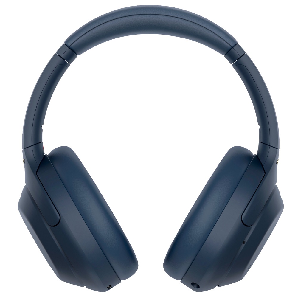 Беспроводные наушники Sony WH-1000XM4 Midnight Blue