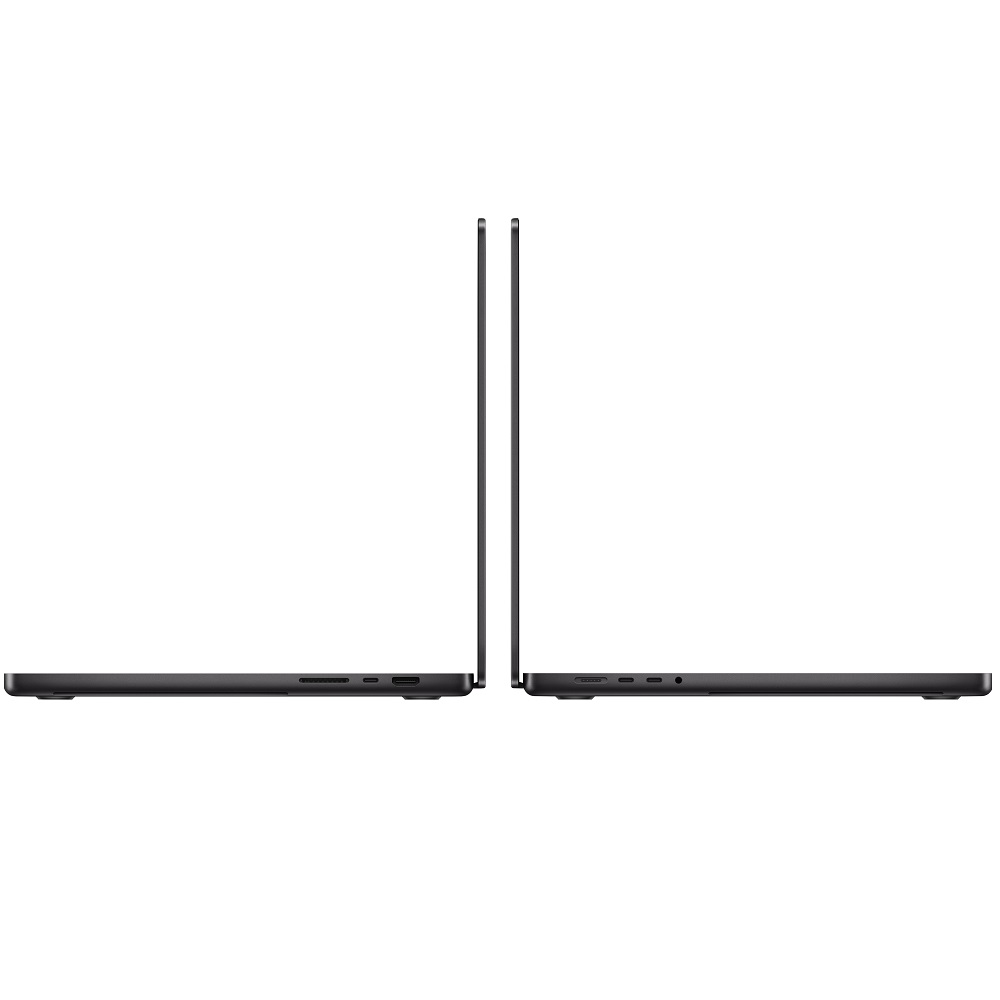 Ноутбук Apple MacBook Pro 16 2024 M4 Max (16.2/3456x2234/48GB/1TB SSD/Apple graphics 40-core) Space Black (MX313)