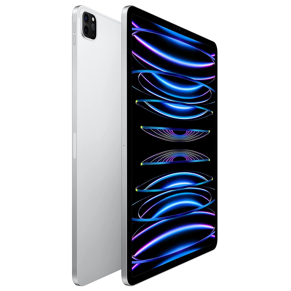 Планшет Apple iPad Pro 12.9 (2022) М2 256Gb Wi-Fi Silver
