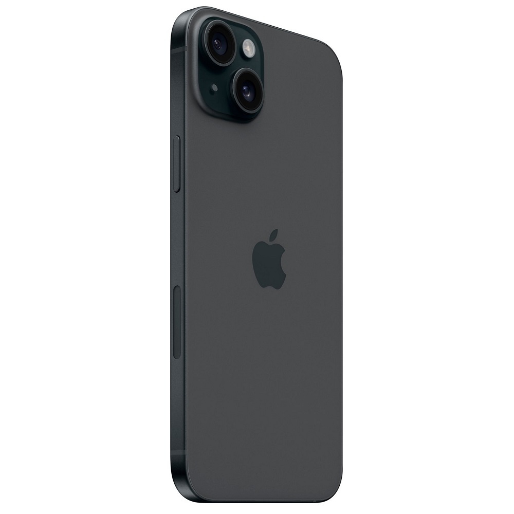 Смартфон Apple iPhone 15 Plus 512GB Black (nano SIM + eSIM) (A3093/A3094)