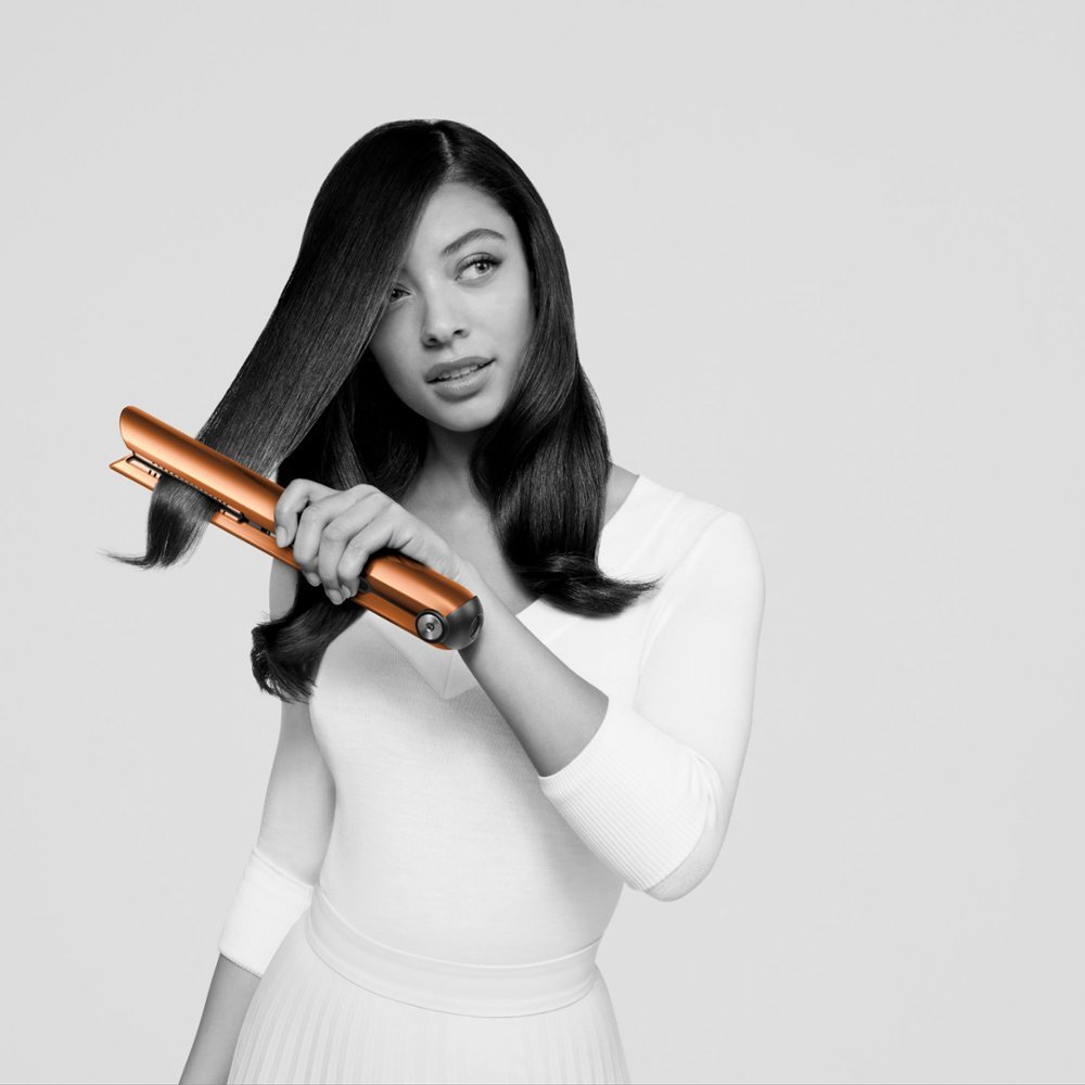 Плойка Dyson Corrale HS07 IN, copper/nickel