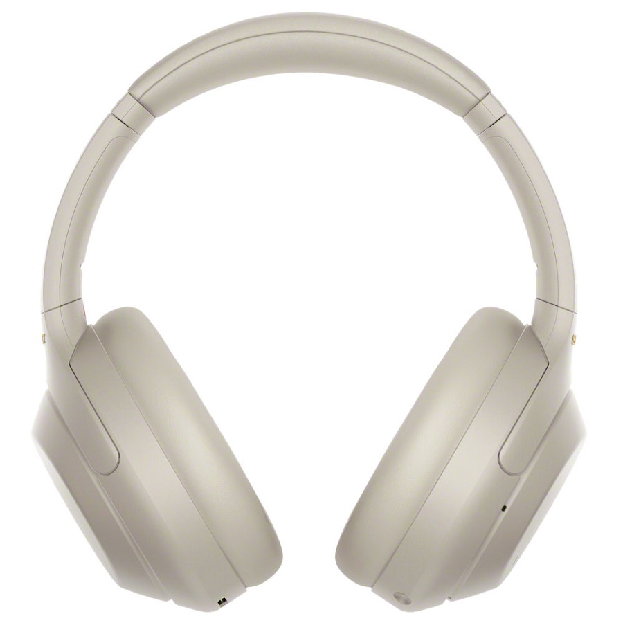 Беспроводные наушники Sony WH-1000XM4 Silver