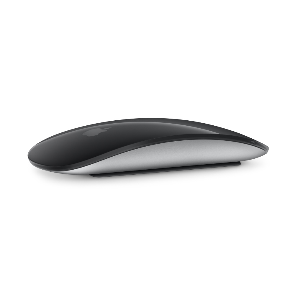 Беспроводная мышь Apple Magic Mouse 3 Black Bluetooth (MXK63)