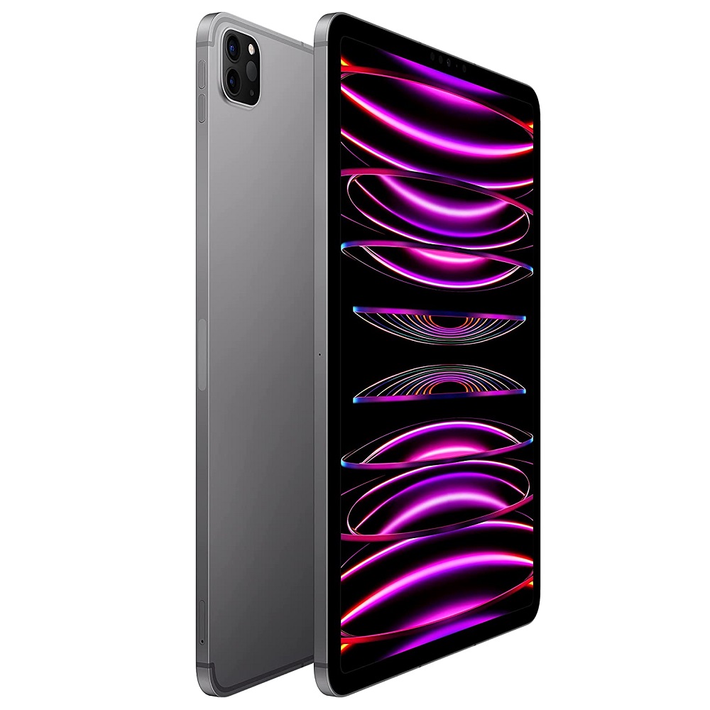 Планшет Apple iPad Pro 11 (2022) М2 2Tb Wi-Fi Cellular Gray