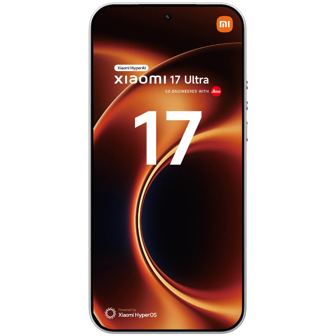 Смартфон Xiaomi 17 Ultra 16/1TB Global White