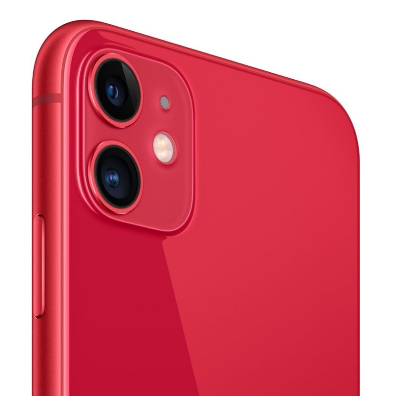 Смартфон Apple iPhone 11 64GB Red (PRODUCT)