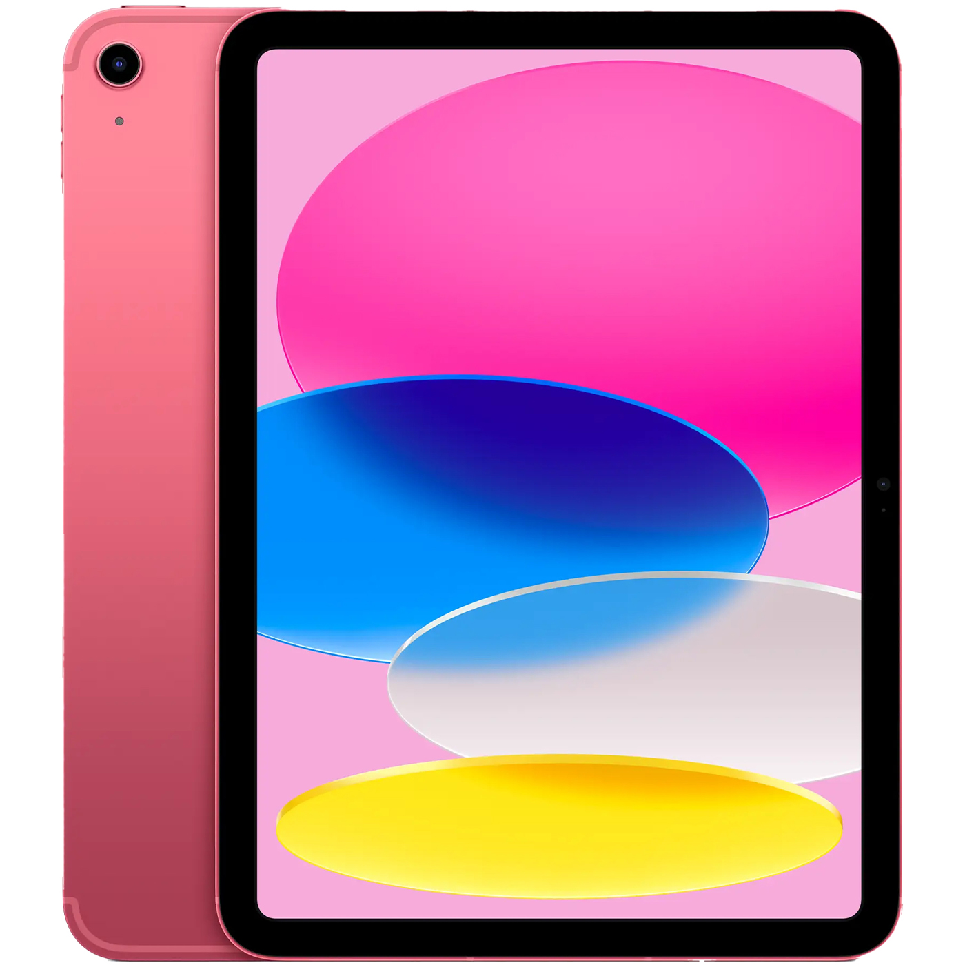Планшет Apple iPad 11 (2025) A16 256GB Wi-Fi + Cellular Pink
