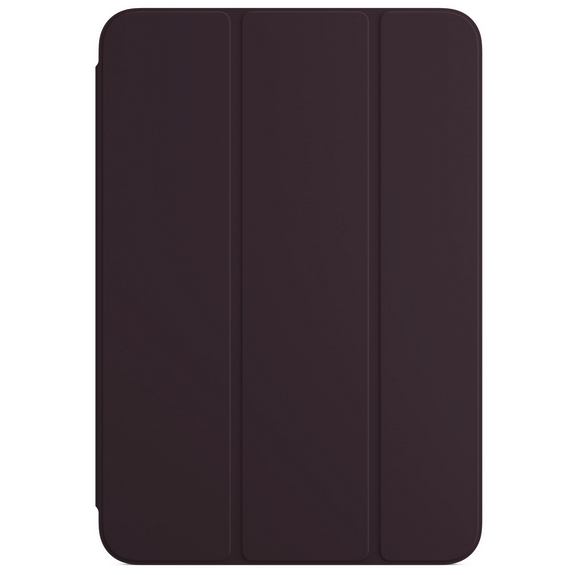 Чехол Naturally Magnet Smart Folio для iPad Mini 6 (2021)/iPad Mini 7 (2024) Dark Cherry