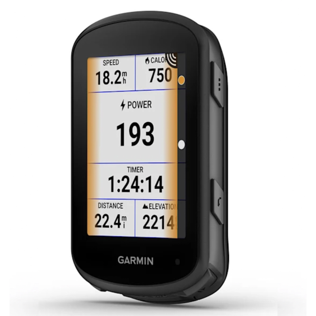Велокомпьютер Garmin Edge 540 (010-02694-03)