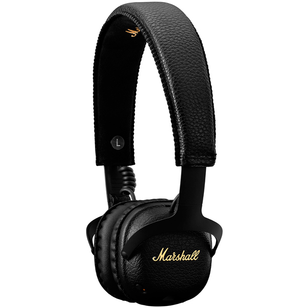 Беспроводные наушники Marshall Mid A.N.C. Black