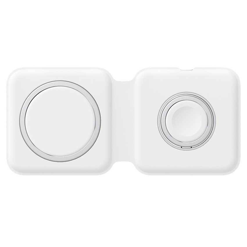 Беспроводная зарядная станция Apple MagSafe Duo Charger (MHXF3ZE/A)