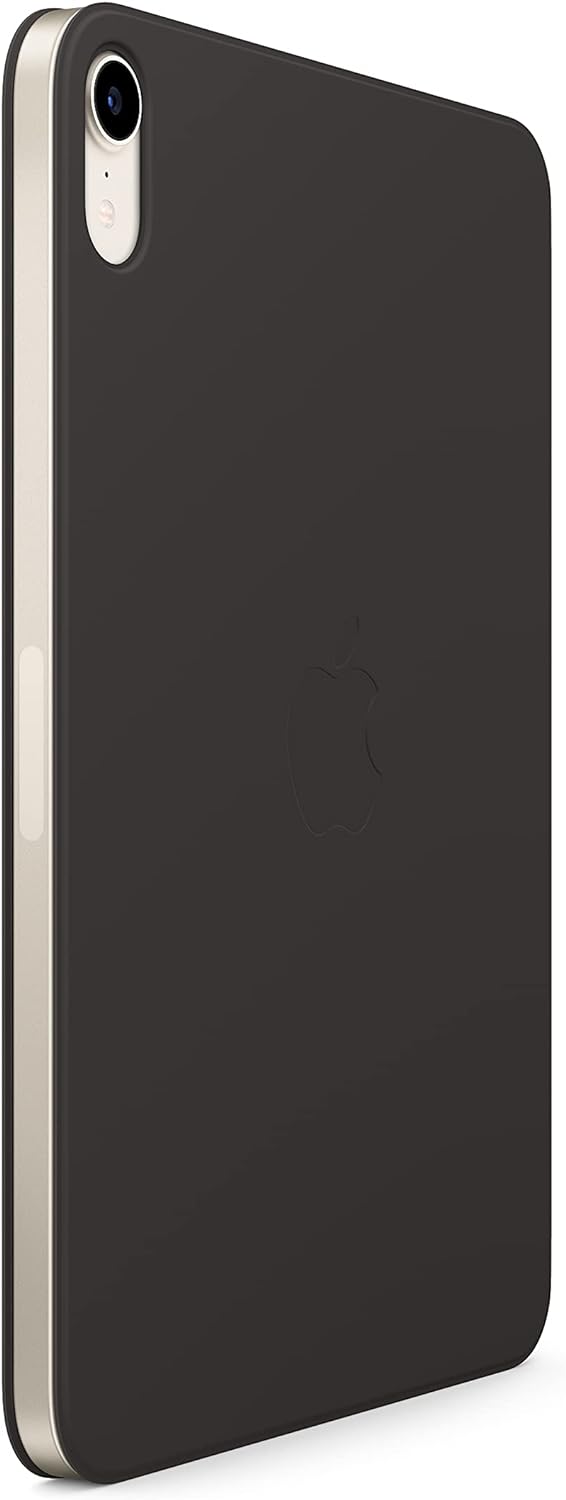 Чехол Naturally Magnet Smart Folio для iPad Mini 6 (2021)/iPad Mini 7 (2024) Black