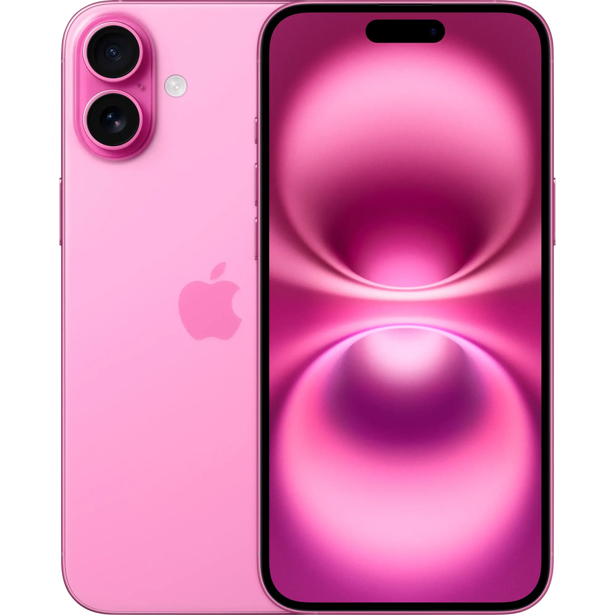Смартфон Apple iPhone 16 Plus 256GB Pink (nano SIM + eSIM) (A3289/A3290)