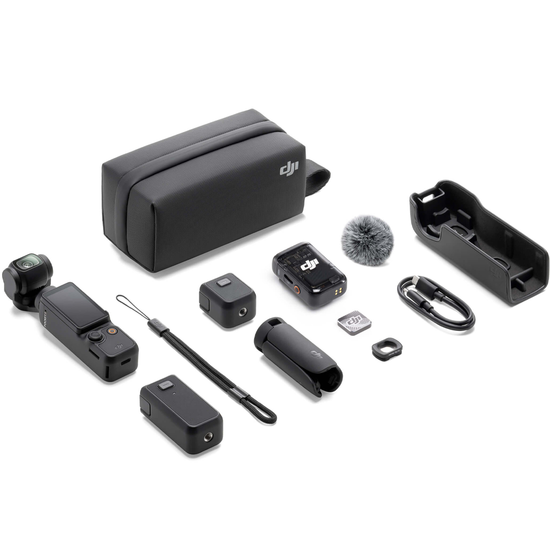 Экшн-камера DJI Osmo Pocket 3 Creator Combo