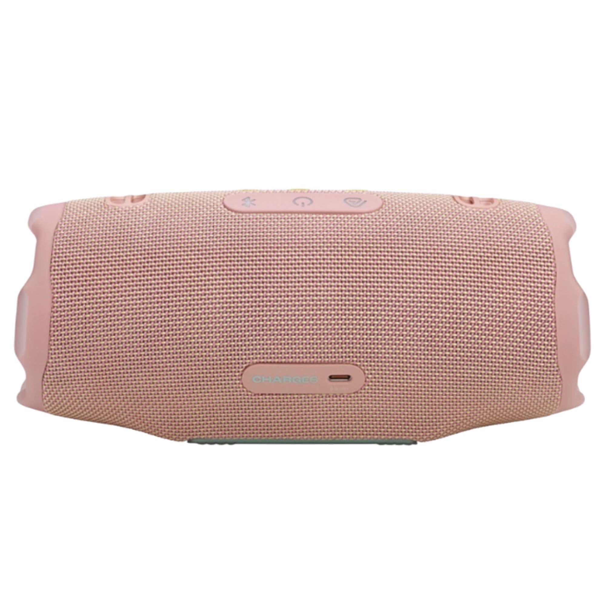 Беспроводная колонка JBL Charge 6 Pink