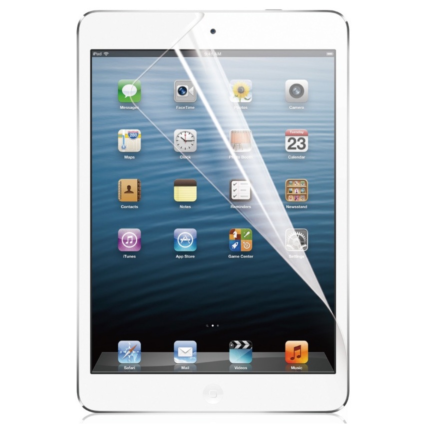 Матовая защитная пленка на экран для iPad Mini 2/Mini 3